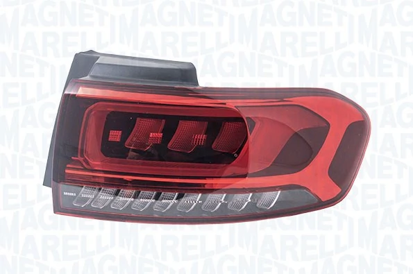 Tail Light Assembly